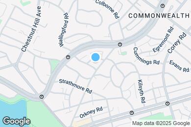 Map image of the property - 30 Kinross Rd
