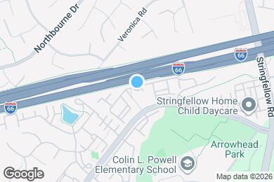 Map image of the property - 13377 Connor Dr