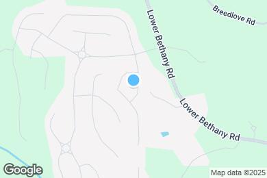 Map image of the property - 105 Valdosta Ave