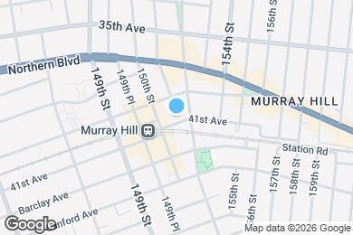 Map image of the property - 150-21-150-41 41st Ave