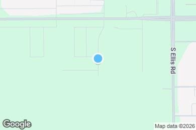 Map image of the property - 3513 S Broek Dr
