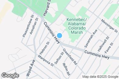 Map image of the property - 622 Cummins Hwy