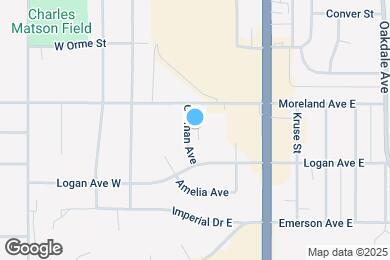 Map image of the property - Colonial Terrace