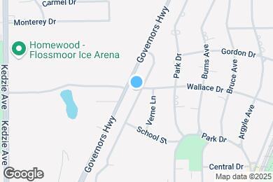 Map image of the property - 830 Braemar Rd