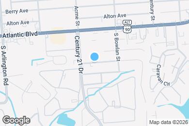 Map image of the property - 8674 Highfield Ave