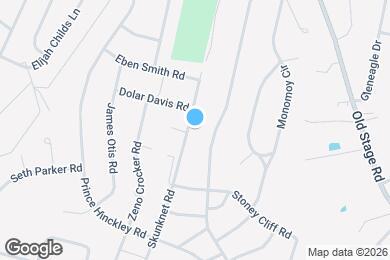 Map image of the property - 272 Skunknet Rd