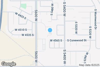 Map image of the property - 4532 Greystock Cir