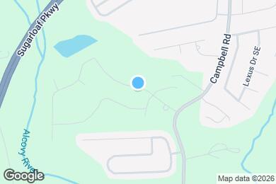 Map image of the property - 1427 Trident Maple Chase