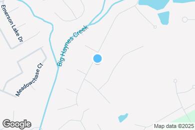 Map image of the property - 1650 Timberline Trce
