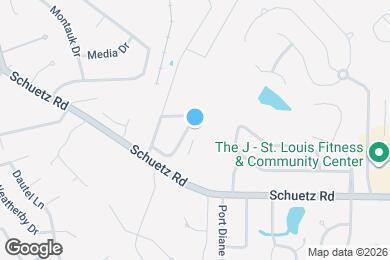 Map image of the property - 1470 Pine Row Ct