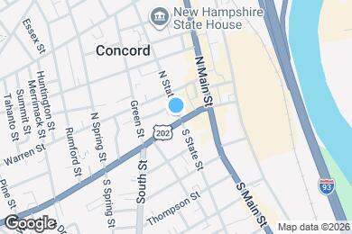 Map image of the property - 1 N State St