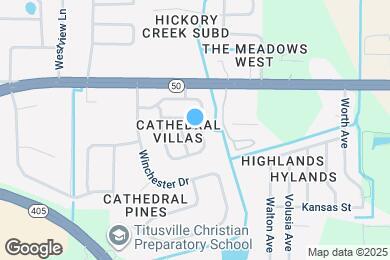 Map image of the property - 2465 Saint Pauls Dr