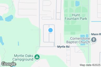 Map image of the property - 6925 Krenson Oaks St