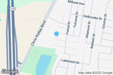 Map image of the property - 116 Buescher Cove