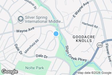 Map image of the property - 142 Fleetwood Ter