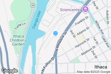 Map image of the property - The Aurora