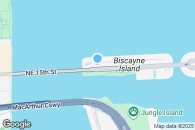 Map image of the property - 850 N Venetian Dr