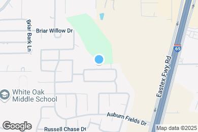 Map image of the property - 23139 Mestina Knoll Dr