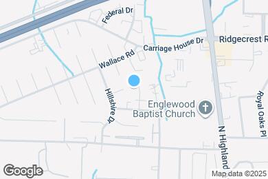 Map image of the property - 25 Brianfield Cv
