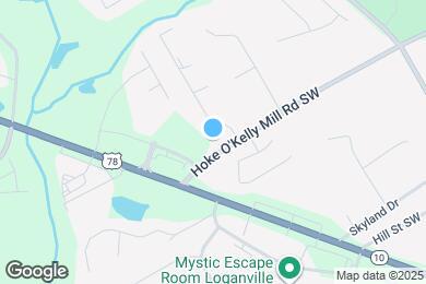 Map image of the property - 289 O'Corley Ct.