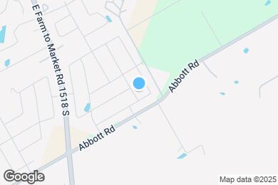 Map image of the property - 5010 Dawn Break