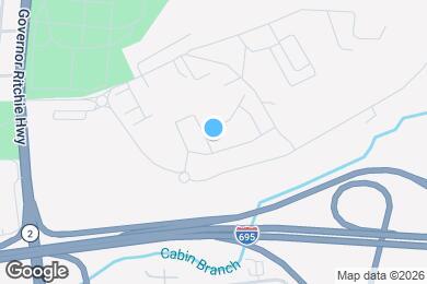 Map image of the property - 166 Drydock Way