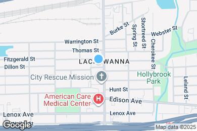 Map image of the property - 3013 Dignan St