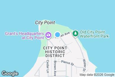 Map image of the property - 1016 Pecan Ave