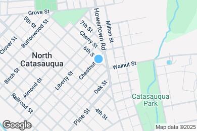 Map image of the property - 1010 6th St