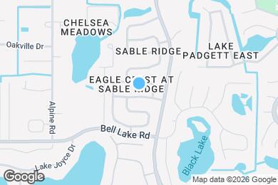 Map image of the property - 22815 Richardson Ln