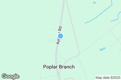 Map image of the property - 1119 Aydlett Rd