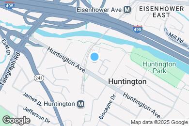 Map image of the property - 2451 Midtown Ave
