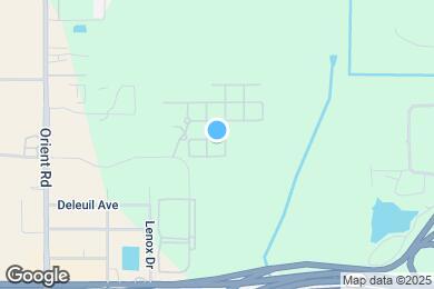 Map image of the property - 8009 Tipperary Ln