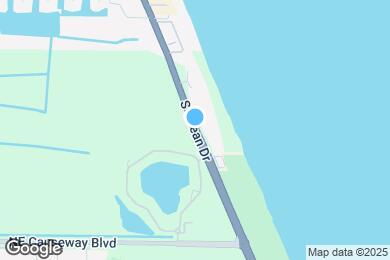 Map image of the property - 4492 NE Ocean Blvd