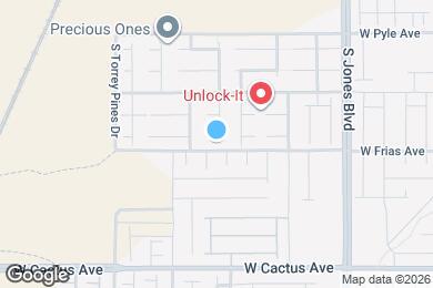 Map image of the property - 6317 Climbing Vine Ave