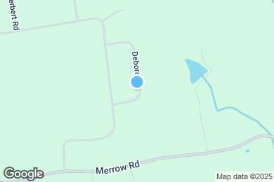 Map image of the property - 132 Deborah Dr