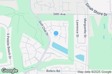 Map image of the property - 6049 Arroyo Rd