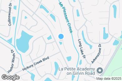 Map image of the property - 12614 Arrowleaf Ln