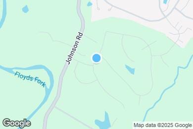 Map image of the property - 1213 Johnson Ridge Rd