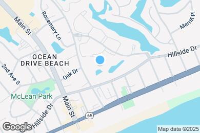 Map image of the property - 601 Hillside Dr N