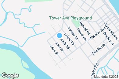 Map image of the property - 145 Arnold Rd