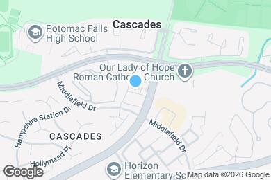 Map image of the property - 46678 Cavendish Sq