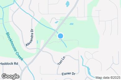 Map image of the property - 2523 Laylas Wy