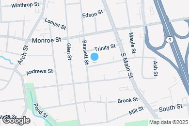 Map image of the property - 18 Roberts St