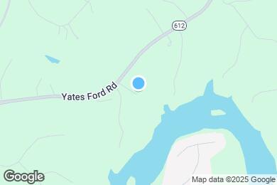 Map image of the property - 6367 Yates Ford Rd