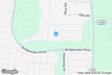 Map image of the property - 5119 Winterberry Dr