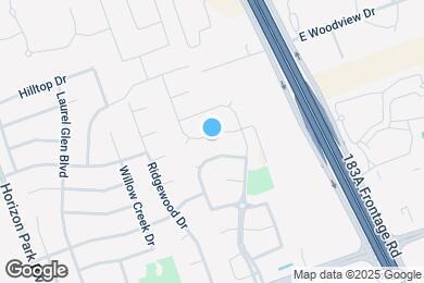 Map image of the property - 1229 Yellow Iris Rd