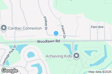 Map image of the property - 57 Pickett Dr