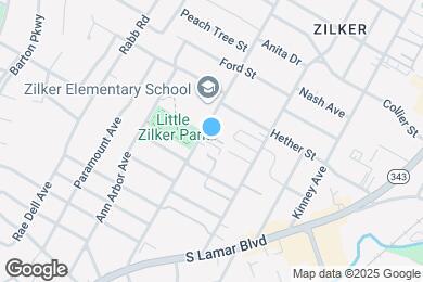 Map image of the property - XZilker Place