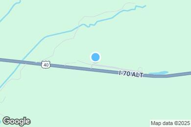 Map image of the property - 11759 National Rd
